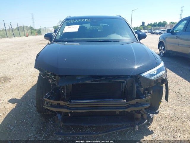 45512996 :رقم المزاد ، WA1DECF3XM1014777 vin ، 2021 Audi Q3 Premium 45 Tfsi S Line Quattro Tiptronic مزاد بيع