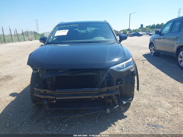 45512996 :رقم المزاد ، WA1DECF3XM1014777 vin ، 2021 Audi Q3 Premium 45 Tfsi S Line Quattro Tiptronic مزاد بيع