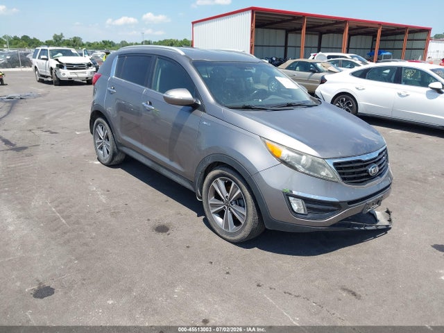 Aukcja sprzedaży 2014 Kia Sportage Sx, vin: KNDPCCA67E7656625, numer aukcji: 45513003