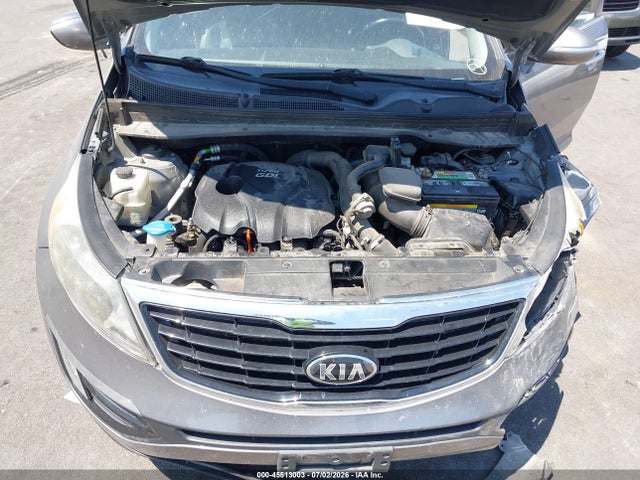 Aukcja sprzedaży 2014 Kia Sportage Sx, vin: KNDPCCA67E7656625, numer aukcji: 45513003