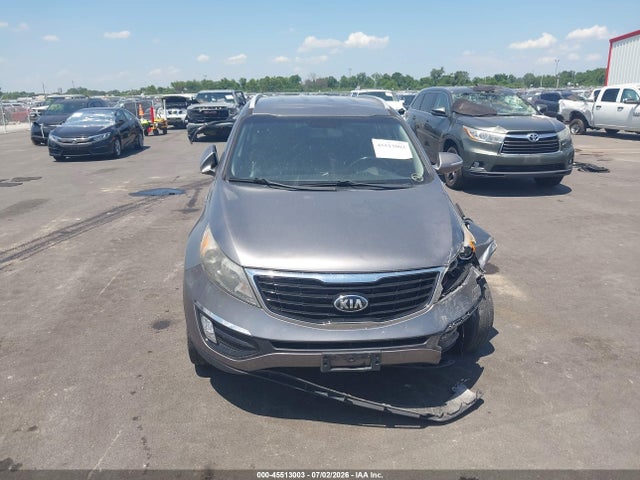 Aukcja sprzedaży 2014 Kia Sportage Sx, vin: KNDPCCA67E7656625, numer aukcji: 45513003