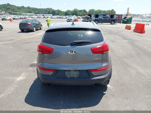 Aukcja sprzedaży 2014 Kia Sportage Sx, vin: KNDPCCA67E7656625, numer aukcji: 45513003