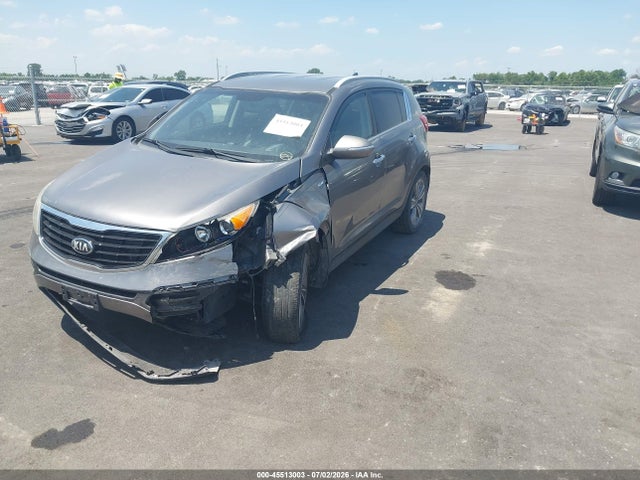 Aukcja sprzedaży 2014 Kia Sportage Sx, vin: KNDPCCA67E7656625, numer aukcji: 45513003