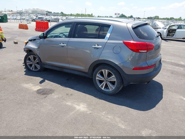 Aukcja sprzedaży 2014 Kia Sportage Sx, vin: KNDPCCA67E7656625, numer aukcji: 45513003