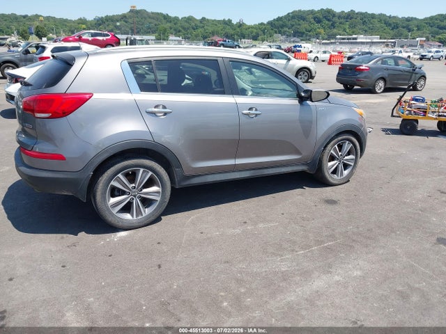 Aukcja sprzedaży 2014 Kia Sportage Sx, vin: KNDPCCA67E7656625, numer aukcji: 45513003