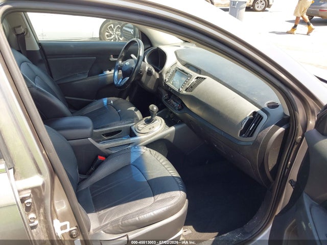 Aukcja sprzedaży 2014 Kia Sportage Sx, vin: KNDPCCA67E7656625, numer aukcji: 45513003
