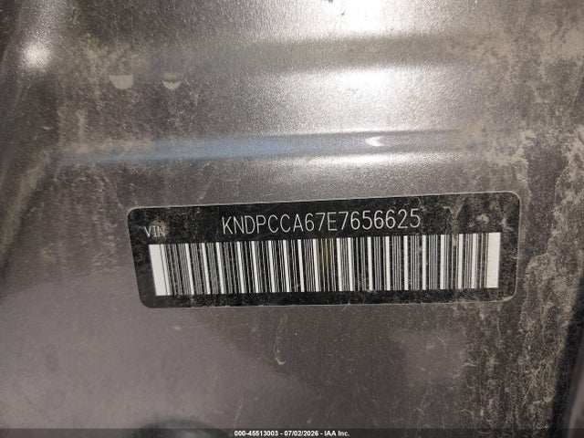 Aukcja sprzedaży 2014 Kia Sportage Sx, vin: KNDPCCA67E7656625, numer aukcji: 45513003