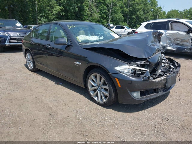 45513011 :رقم المزاد ، WBAFU7C53BDU55884 vin ، 2011 Bmw 535i Xdrive مزاد بيع