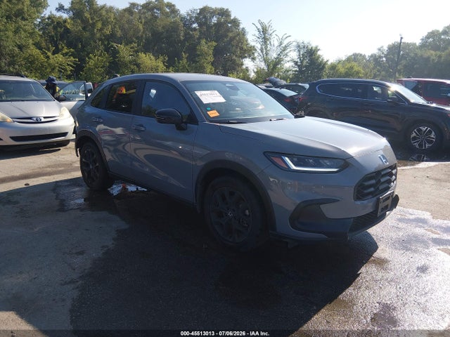 Aukcja sprzedaży 2023 Honda Hr-v Awd Sport, vin: 3CZRZ2H50PM725463, numer aukcji: 45513013
