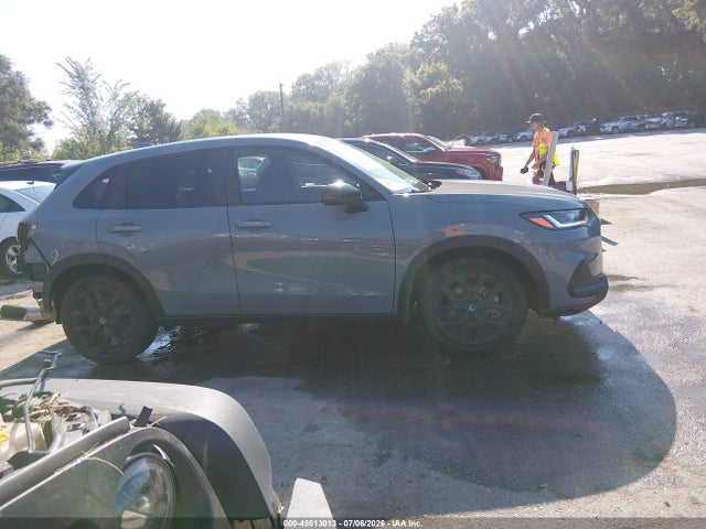 Aukcja sprzedaży 2023 Honda Hr-v Awd Sport, vin: 3CZRZ2H50PM725463, numer aukcji: 45513013