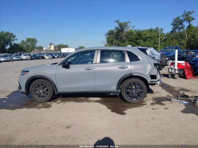 Aukcja sprzedaży 2023 Honda Hr-v Awd Sport, vin: 3CZRZ2H50PM725463, numer aukcji: 45513013