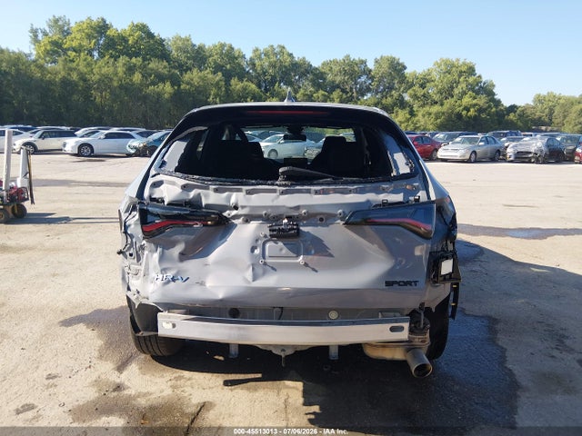 Aukcja sprzedaży 2023 Honda Hr-v Awd Sport, vin: 3CZRZ2H50PM725463, numer aukcji: 45513013