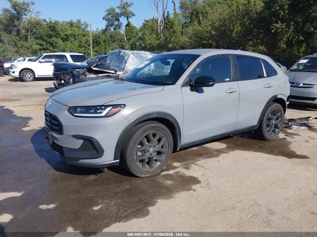 Aukcja sprzedaży 2023 Honda Hr-v Awd Sport, vin: 3CZRZ2H50PM725463, numer aukcji: 45513013