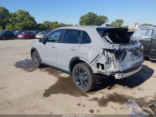 Aukcja sprzedaży 2023 Honda Hr-v Awd Sport, vin: 3CZRZ2H50PM725463, numer aukcji: 45513013