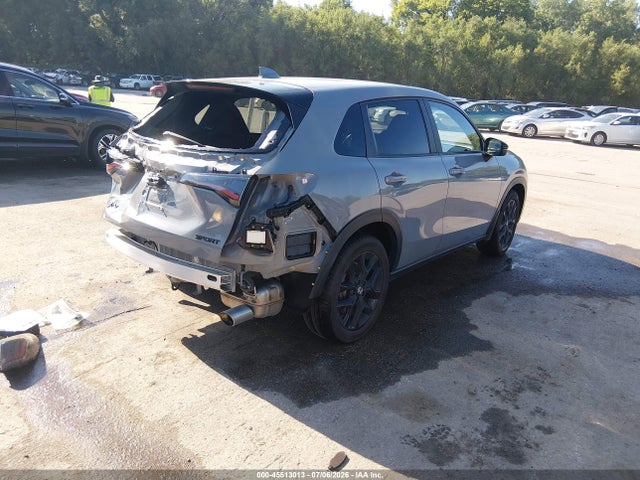 Aukcja sprzedaży 2023 Honda Hr-v Awd Sport, vin: 3CZRZ2H50PM725463, numer aukcji: 45513013