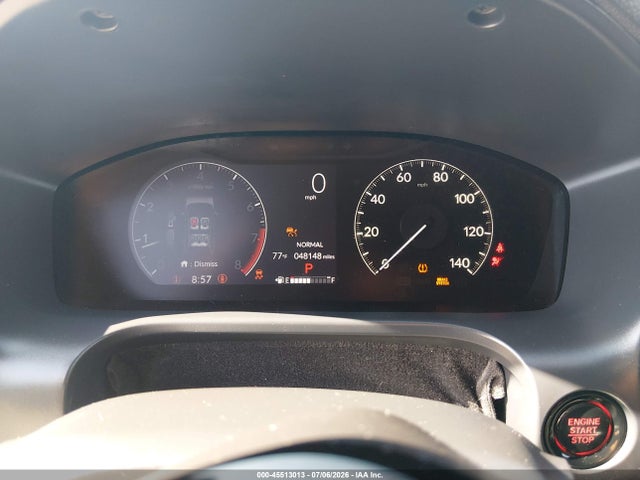Aukcja sprzedaży 2023 Honda Hr-v Awd Sport, vin: 3CZRZ2H50PM725463, numer aukcji: 45513013