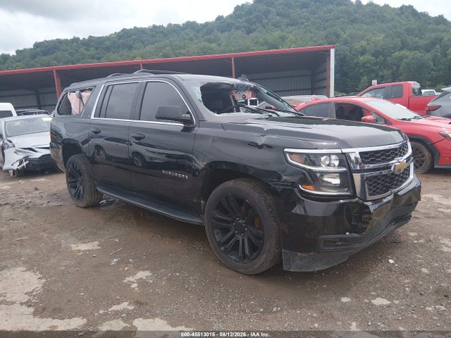 2019 Chevrolet Suburban Lt მანქანა იყიდება აუქციონზე, vin: 1GNSKHKC3KR367554, აუქციონის ნომერი: 45513015