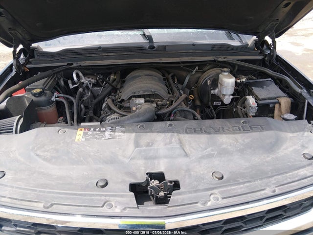 2019 Chevrolet Suburban Lt მანქანა იყიდება აუქციონზე, vin: 1GNSKHKC3KR367554, აუქციონის ნომერი: 45513015