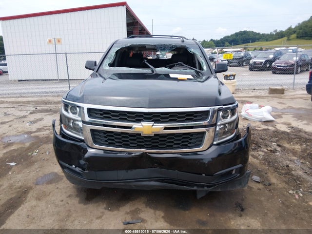 2019 Chevrolet Suburban Lt მანქანა იყიდება აუქციონზე, vin: 1GNSKHKC3KR367554, აუქციონის ნომერი: 45513015
