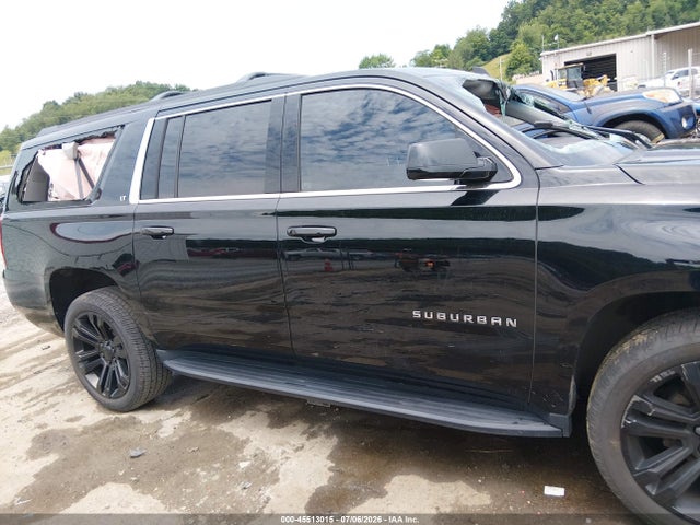 2019 Chevrolet Suburban Lt მანქანა იყიდება აუქციონზე, vin: 1GNSKHKC3KR367554, აუქციონის ნომერი: 45513015