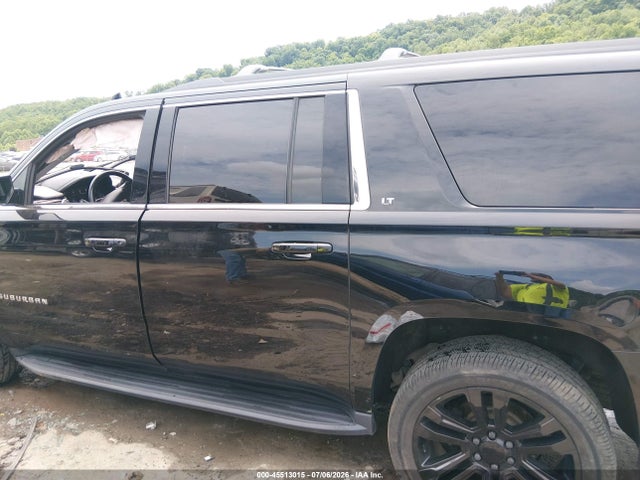 2019 Chevrolet Suburban Lt მანქანა იყიდება აუქციონზე, vin: 1GNSKHKC3KR367554, აუქციონის ნომერი: 45513015