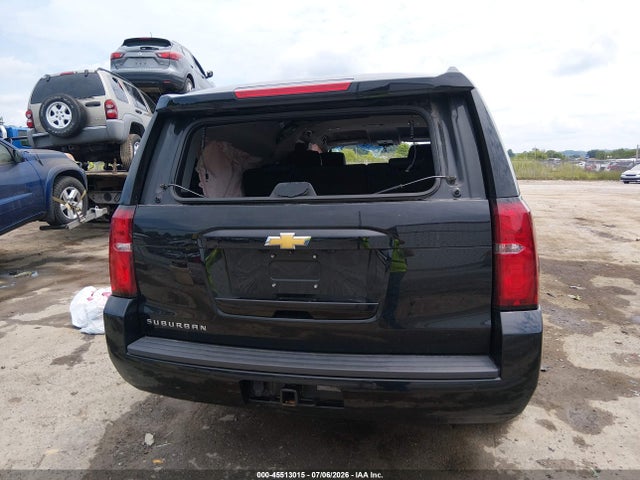 2019 Chevrolet Suburban Lt მანქანა იყიდება აუქციონზე, vin: 1GNSKHKC3KR367554, აუქციონის ნომერი: 45513015