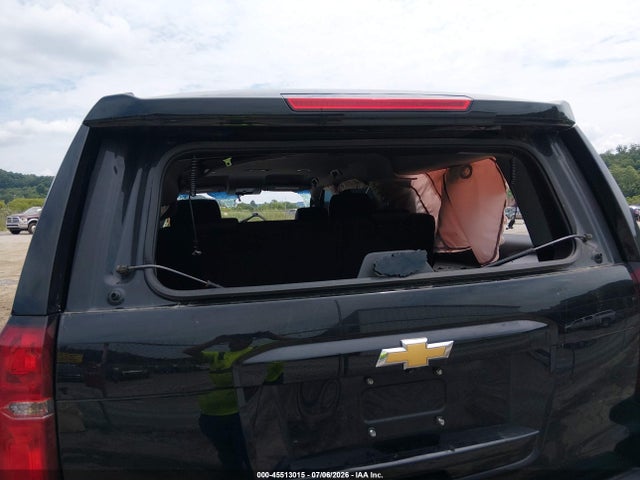 2019 Chevrolet Suburban Lt მანქანა იყიდება აუქციონზე, vin: 1GNSKHKC3KR367554, აუქციონის ნომერი: 45513015