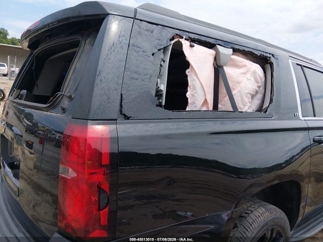2019 Chevrolet Suburban Lt მანქანა იყიდება აუქციონზე, vin: 1GNSKHKC3KR367554, აუქციონის ნომერი: 45513015