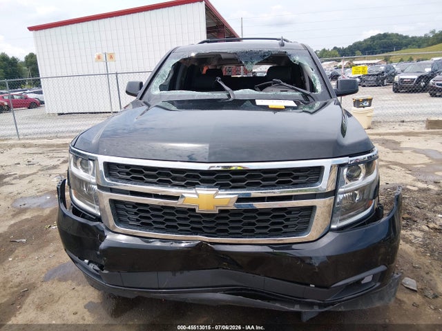 2019 Chevrolet Suburban Lt მანქანა იყიდება აუქციონზე, vin: 1GNSKHKC3KR367554, აუქციონის ნომერი: 45513015