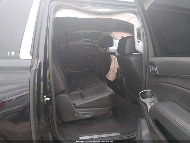 2019 Chevrolet Suburban Lt მანქანა იყიდება აუქციონზე, vin: 1GNSKHKC3KR367554, აუქციონის ნომერი: 45513015