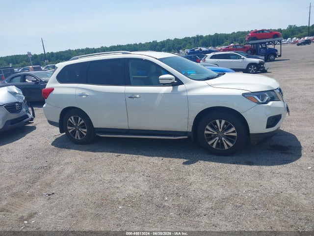Aukcja sprzedaży 2017 Nissan Pathfinder Sl, vin: 5N1DR2MM5HC683206, numer aukcji: 45513024