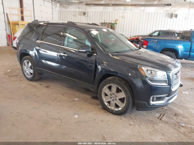 Auction sale of the 2017 Gmc Acadia Limited, vin: 1GKKVSKD5HJ297850, lot number: 45513027