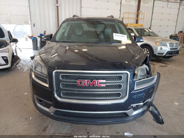 2017 Gmc Acadia Limited მანქანა იყიდება აუქციონზე, vin: 1GKKVSKD5HJ297850, აუქციონის ნომერი: 45513027