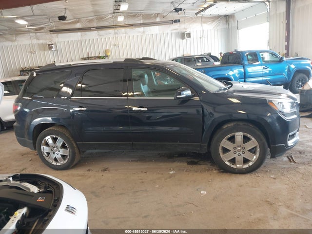 Продажа на аукционе авто 2017 Gmc Acadia Limited, vin: 1GKKVSKD5HJ297850, номер лота: 45513027