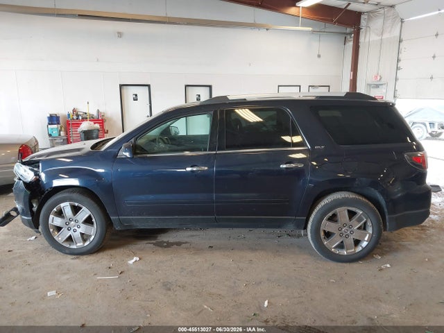 Продажа на аукционе авто 2017 Gmc Acadia Limited, vin: 1GKKVSKD5HJ297850, номер лота: 45513027
