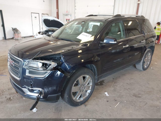 Продажа на аукционе авто 2017 Gmc Acadia Limited, vin: 1GKKVSKD5HJ297850, номер лота: 45513027