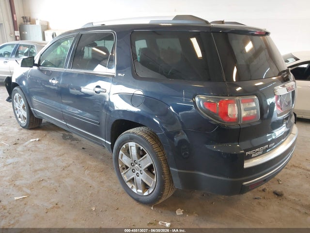 Продажа на аукционе авто 2017 Gmc Acadia Limited, vin: 1GKKVSKD5HJ297850, номер лота: 45513027