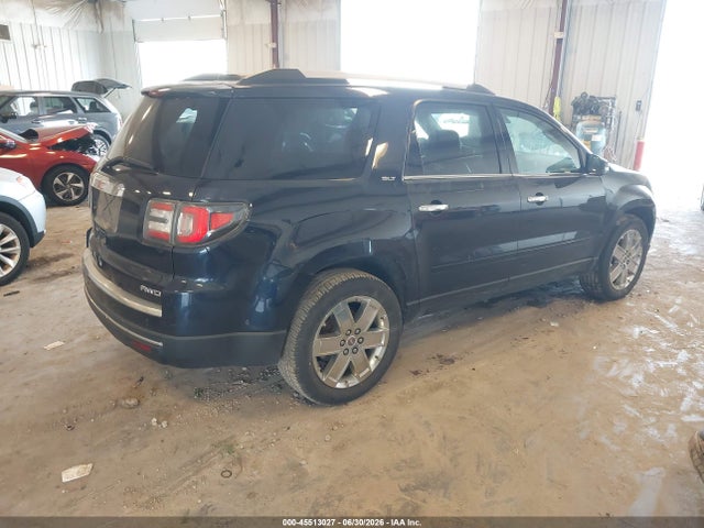 Продажа на аукционе авто 2017 Gmc Acadia Limited, vin: 1GKKVSKD5HJ297850, номер лота: 45513027