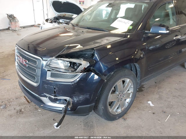 Продажа на аукционе авто 2017 Gmc Acadia Limited, vin: 1GKKVSKD5HJ297850, номер лота: 45513027