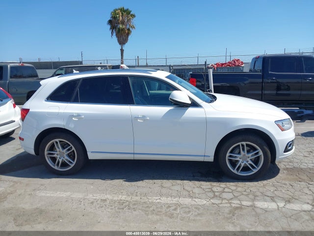 Aukcja sprzedaży 2016 Audi Q5 2.0t Premium, vin: WA1L2AFP0GA151839, numer aukcji: 45513039