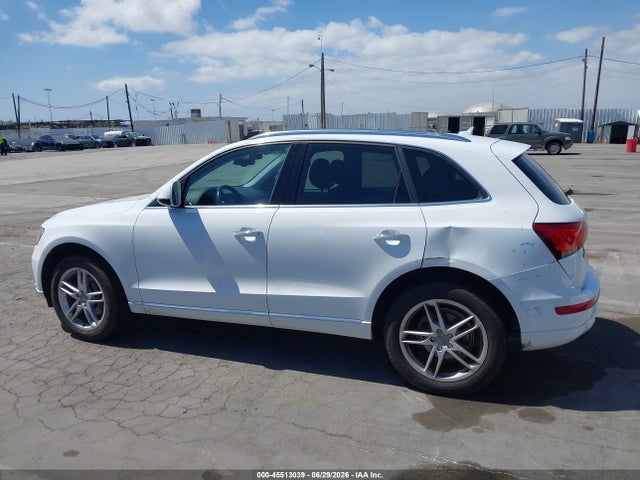 Auction sale of the 2016 Audi Q5 2.0t Premium, vin: WA1L2AFP0GA151839, lot number: 45513039