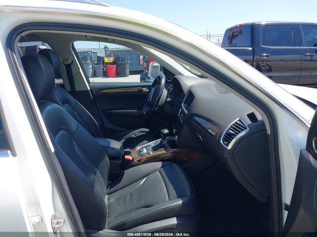 Aukcja sprzedaży 2016 Audi Q5 2.0t Premium, vin: WA1L2AFP0GA151839, numer aukcji: 45513039