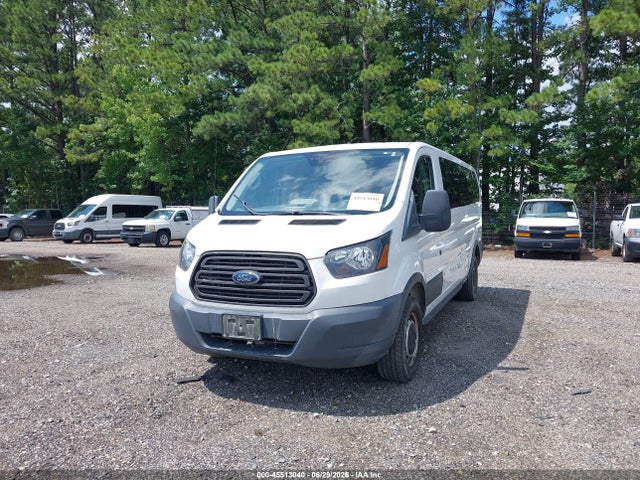 Ford Transit-350 2018 1FBZX2ZM0JKB52889 Image 2