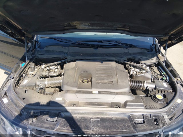 Продаж на аукціоні авто 2022 Land Rover Range Rover Sport Hse Silver Edition Mhev, vin: SALWR2SU5NA213368, номер лоту: 45513047