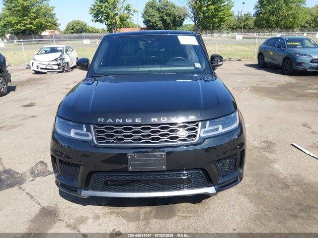 Продаж на аукціоні авто 2022 Land Rover Range Rover Sport Hse Silver Edition Mhev, vin: SALWR2SU5NA213368, номер лоту: 45513047