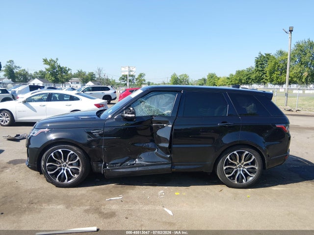 Продаж на аукціоні авто 2022 Land Rover Range Rover Sport Hse Silver Edition Mhev, vin: SALWR2SU5NA213368, номер лоту: 45513047