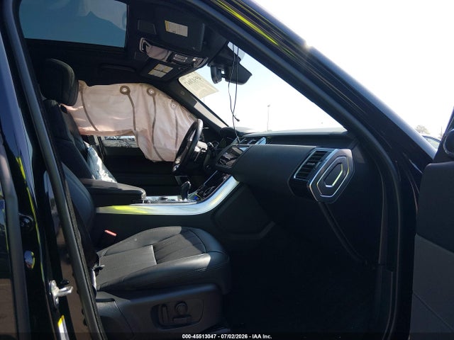 Продаж на аукціоні авто 2022 Land Rover Range Rover Sport Hse Silver Edition Mhev, vin: SALWR2SU5NA213368, номер лоту: 45513047