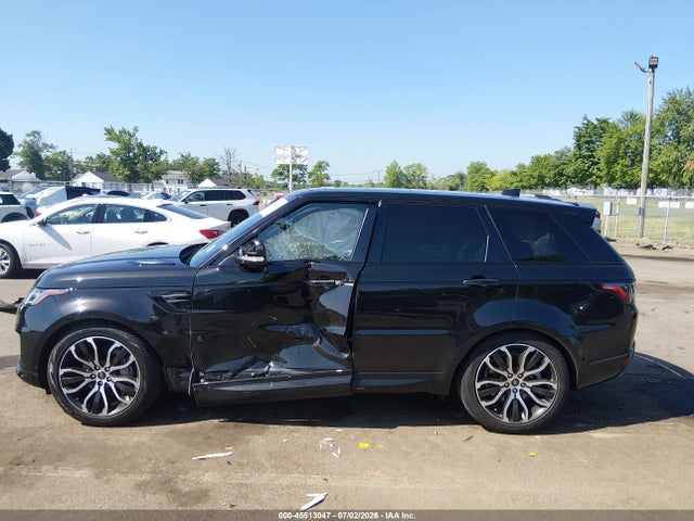Продаж на аукціоні авто 2022 Land Rover Range Rover Sport Hse Silver Edition Mhev, vin: SALWR2SU5NA213368, номер лоту: 45513047