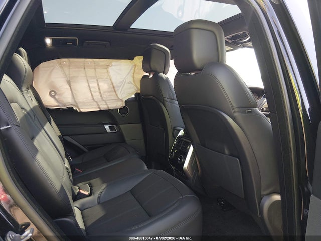 Продаж на аукціоні авто 2022 Land Rover Range Rover Sport Hse Silver Edition Mhev, vin: SALWR2SU5NA213368, номер лоту: 45513047