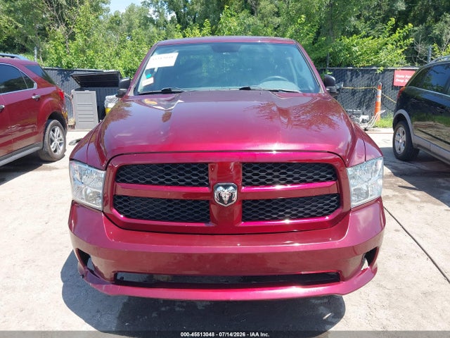 Продажа на аукционе авто 2019 Ram 1500 Classic Express  4x4 5'7 Box, vin: 1C6RR7KT4KS523761, номер лота: 45513048